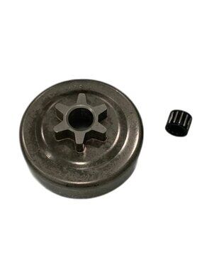 Genuine Oregon 106114 106114F Spur Chainsaw Sprocket 3/8" LP 6 Tooth